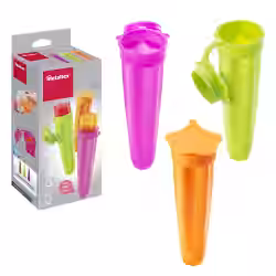 Metaltex Ice Pop Eisformen mit Verschluss