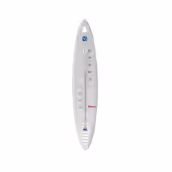 Metaltex Klima Innen- und Aussenthermometer