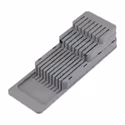 Metaltex Messer-Organizer Blade-Fit 363225000