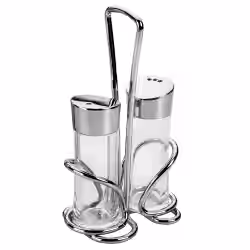 Metaltex Olivia Salz- und Pfeffermenage 252870 010
