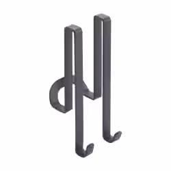 Metaltex Origin LAVA Duschhaken 401109000