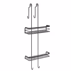 Metaltex Origin LAVA Duschregal 401122000