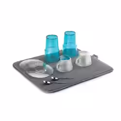 Metaltex Softex Microfaser Abtropfmatte