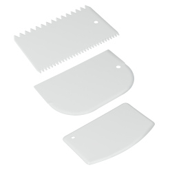 Metaltex Teigspachtel-Set 252521 080
