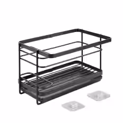 Metaltex Tokyo LAVA Spülbecken Organizer