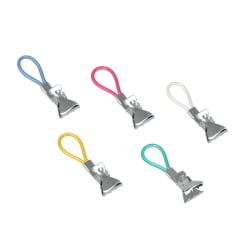 Metaltex Tücherclips 297104 080