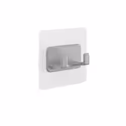 Metaltex U-Fix Doppel-Hafthaken 3 x 5 cm 294812000