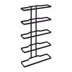 Metaltex Wine-Wall Lava Flaschenregal 382925000