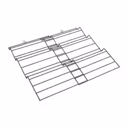 Metaltex X-Pand Gewürzschublade Lava 361375000