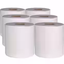 Midi-Handtuchrolle aus Zellstoff 1 Packung = 6 Rollen