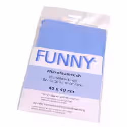 Mikrofasertuch Einzelverpackt AG-966