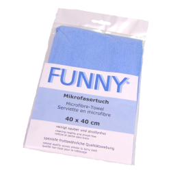 Mikrofasertuch Einzelverpackt AG-966