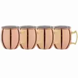 Mini Moscow Mule Jiggerset