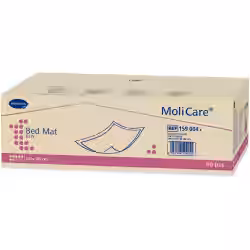 MoliCare Bed Mat Eco 7 Tropfen Bettschutzunterlage 1590041