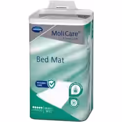 MoliCare Premium Bed Mat 5 Tropfen Bettschutzunterlagen 1610640