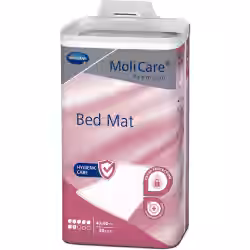 MoliCare Premium Bed Mat 7 Tropfen Bettschutzunterlage 1610670