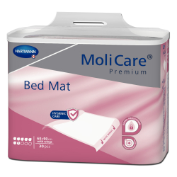 MoliCare Premium Bed Mat 7 Tropfen Bettschutzunterlage 1610720