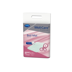 MoliCare Premium Bed Mat Textile Bettschutzeinlage