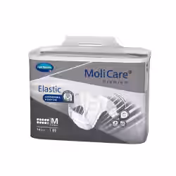 MoliCare Premium Elastic Inkontinenzslip