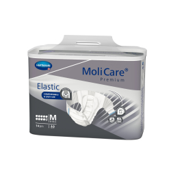 MoliCare Premium Elastic Inkontinenzslip