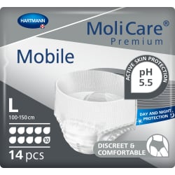 MoliCare Premium Mobile Inkontinenzhosen