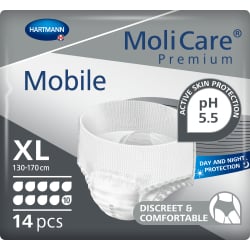 MoliCare Premium Mobile Inkontinenzhosen