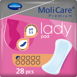 MoliCare Premium lady pad Inkontinenzeinlagen 1681312