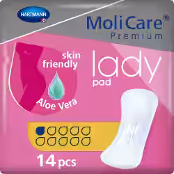MoliCare Premium lady pad Inkontinenzeinlagen 1681320
