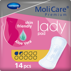 MoliCare Premium lady pad Inkontinenzeinlagen 1686240