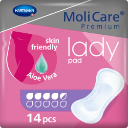 MoliCare Premium lady pad Inkontinenzeinlagen 1686544