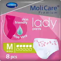MoliCare Premium lady pants Inkontinenzslips