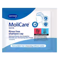 MoliCare Skin Haarwaschhaube