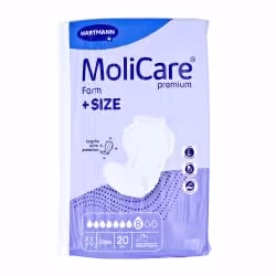 MoliCare premium Form +SIZE Inkontinenzeinlage