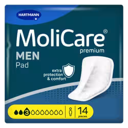 MoliCare premium MEN Pad Inkontinenzeinlage 1680660