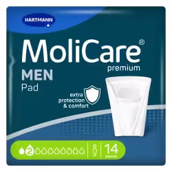 MoliCare premium MEN Pad Inkontinenzeinlage 1680670