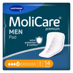 MoliCare premium MEN Pad Inkontinenzeinlage 1680680