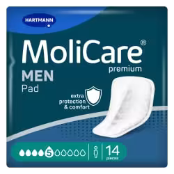 MoliCare premium MEN Pad Inkontinenzeinlage 1680690