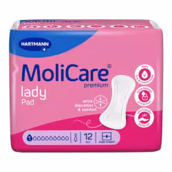 MoliCare premium lady Pad Inkontinenzeinlagen 1680350