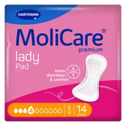 MoliCare premium lady Pad Inkontinenzeinlagen 1680460