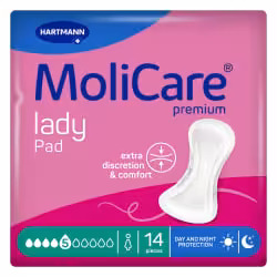 MoliCare premium lady Pad Inkontinenzeinlagen 1680510