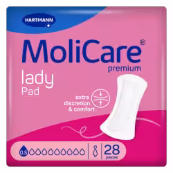 MoliCare premium lady Pad Inkontinenzeinlagen 1680560