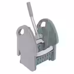 Mopppresse Farbe: grau