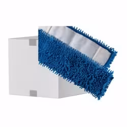 Mopptex Mikrofasermopp CHENILLE blau 100221