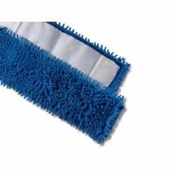 Mopptex Mikrofasermopp CHENILLE blau 100221