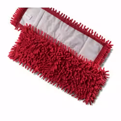 Mopptex Mikrofasermopp CHENILLE rot 100222