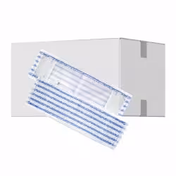 Mopptex Mikrofasermopp PREMIUM SANI blau 100270