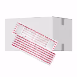 Mopptex Mikrofasermopp PREMIUM SANI rot 100273
