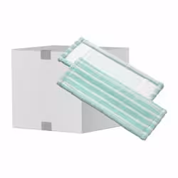 Mopptex Mikrofasermopp PREMIUM Soft Grip grün/weiß 110119
