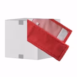 Mopptex Mikrofasermopp PREMIUM rot 110104