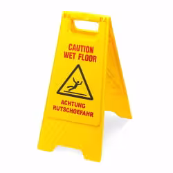 Mopptex Warnschild 700305